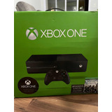 Xbox One Completo + Kinect