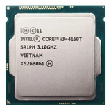 Procesador De Cpu Core I3 4160t 3.1 Ghz Lga 1150