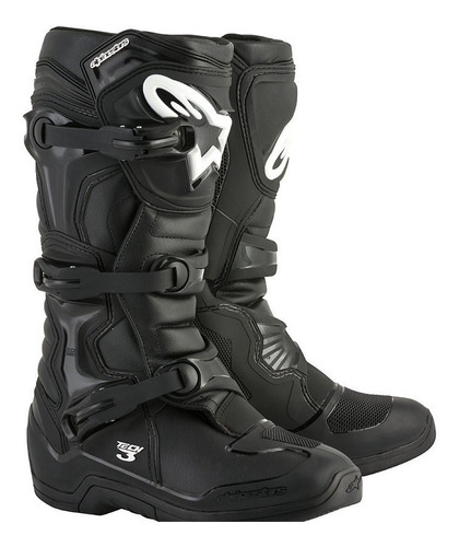 Botas Motocross Off Road Alpinestars Tech 3 Linea Nueva Md!