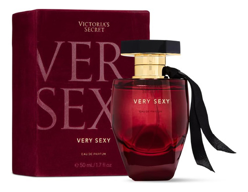 Victorias Secret Eau De Parfum Muy Sexy, Perfume Para Mujer.