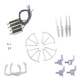 Set De 18 Piezas Recambio Quadcopter Para Syma X5 X5c