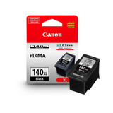 Cartucho Canon  140xl Negro