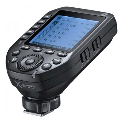 Transmisor Inalámbrico Xpro Ii Para Disparador Canon Godox | Envío gratis