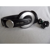 Audífonos Sennheiser Mod. Hd 205