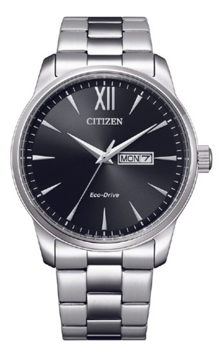 Reloj Citizen Eco-drive Classic Bm8550-81e Hombre Garantia 
