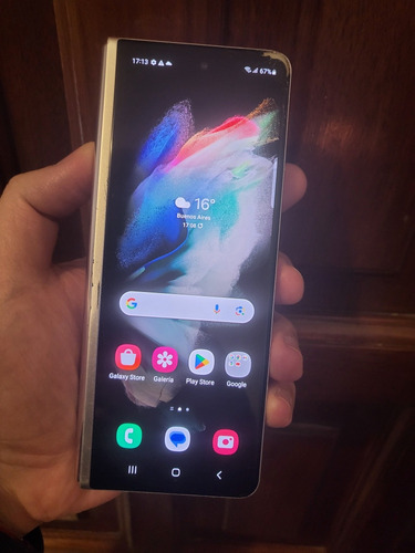 Samsung Galaxy Z Fold3, Ver Y Leer Detalles.