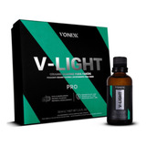 Vitrificador Para Farol Automotivo V-light Pro Vonixx 50ml