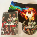 Jogo Super Bomba Patch 2020 Play 2 Com Capa E Poster Ps2