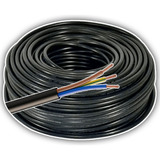 Cable Flexible Rv-k 3x4mm 0,6/1kv