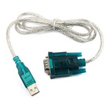 Adaptador Usb Rs232 Serial Db9 Arduino Pic Raspberry Plc