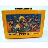 Maleta Suitcase Famicom Super Marios Bros. 