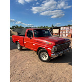 Ford F-100 Ford F100 1969