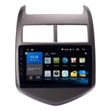 Radio Chevrolet Sonic 9 Pulgadas Android Auto Y Carplay +cam