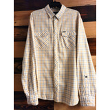 Camisa Buffalo Hilfiger Ralph Lauren Lacoste Talla L 