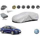 Funda Cubreauto Afelpada Premium Vw Vento 1.6l 2017