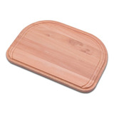 Acces. P Piletas Johnson / Tabla Luxor Compact Madera Talc