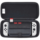 Case Bag Proteção Deluxe Hori Nintendo Switch Oled Oficial