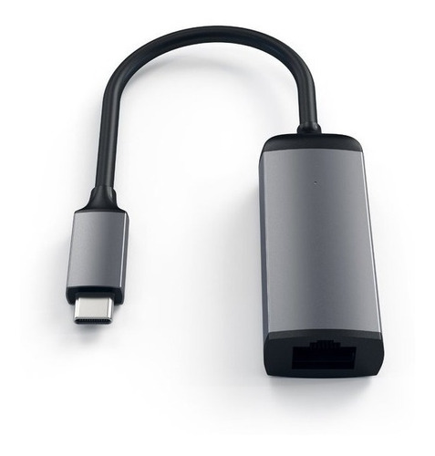 Adaptador Gigabit Ethernet A Usb-c Satechi Para Macbook