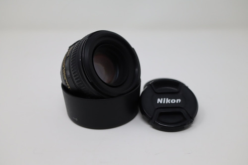 Promoção!!! Lente Nikon Af-s 50mm F/1.4