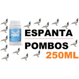 Pombal 250 Ml Espanta Pombos 250ml Rende 5 Litros Pulverizar