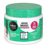 Máscara De Hidratação S.o.s Bomba Antiqueda Salon Line 500g