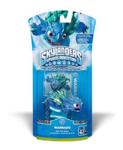 Figuras Skylander Spyros Adventure