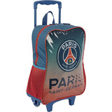 Mochila De Rodinhas Sestini Psg Azul Tamanho Único