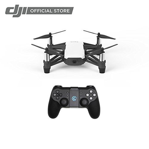 Dron Quadcopter Tello Con Cámara Hd Y Vrpowered Por Tecnolog