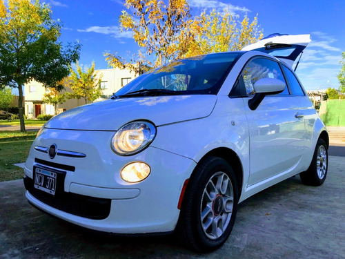 Fiat 500 Mexico Cult 2013