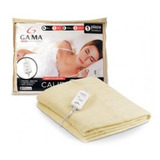 Calienta Cama 100% Polyester 1 Plaza Gama