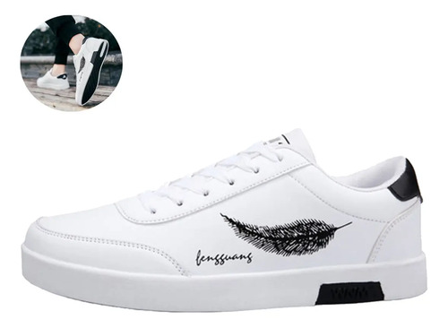 Zapatos De Tenis Para Hombres Casuales Transpirables Cómodos | Meses sin interés