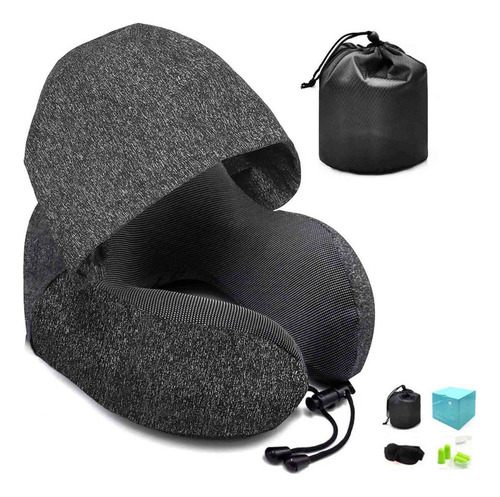 Almohada En Forma De U Almohada Cervical Multifuncional Con