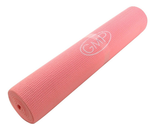 Yoga Mat 6mm Gmp Colchoneta Pilates Antideslizante