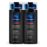 Truss Frizz Zero Kit Shampoo 300ml + Condicionador 300ml