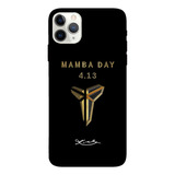 Funda Para iPhone Con Icono De Nba Kobe 24