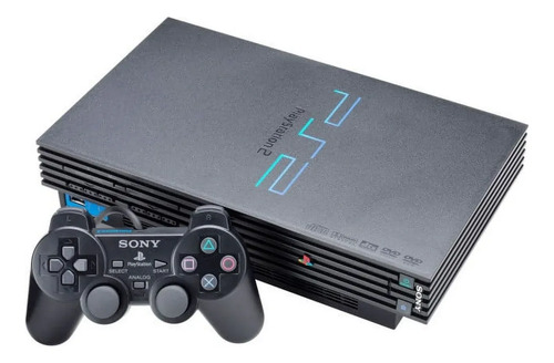 Playstation 2 Fat Original Funcionando +fmcb | MercadoLibre