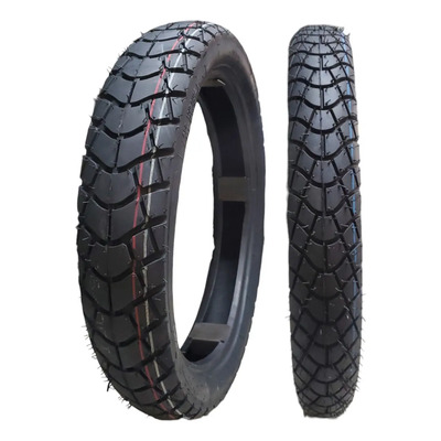 Llantas 100/90-17 + 275-17 Power Tire Veloci Spectra Rapid