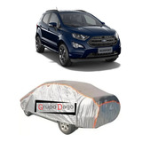 Ford Ecosport Funda Cubre Auto Antigranizo Acolchonado