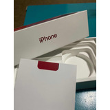 Caixa iPhone XR 128g Vermelho