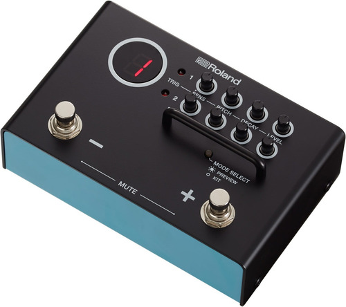 Roland Tm-1 Modulo Disparador 