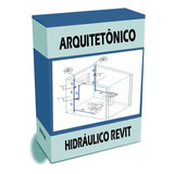 Pack Projetos Hidráulicos + Arquitetônicos Revit Aprovados 