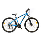 Bicicletas Mountain Bike Rodado 29 Randers Azne Azul/negro M