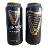 (2) Cervezas Guinness Draught 