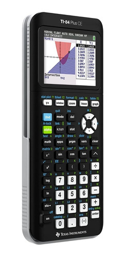 Calculadora Texas Instruments Ti-84 Ce Plus Color Pyton