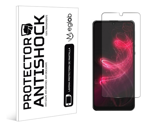 Protector Pantalla Antishock Para Sharp Aquos Zero 5g Basic