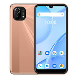 Teléfonos Twl F1x  Celular Dual Sim Android 10 6.26 Pulgadas Hd 2+16gb Soporte Expansión 128 Gb Smartphone  Con Reconocimiento Facial Doble Cámara 