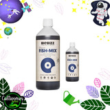 Fish Mix 250ml Bio Bizz Fértilizante Vegetación