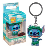 Llavero Funko Pop Keychain Hula Stitch Lilo & Stitch Disney