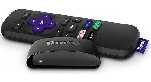 Roku Express 3930r Full Hd - Original