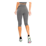 Legging Capri Para Esportes Básica Em Suprafit 90222-c1